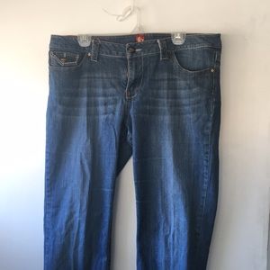 Sasson Jeans - Dark Denim